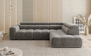 Designer Ecksofa Mia Maxi in Chenille