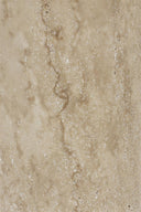 Floor lamp Enno – made of travertine in Gray