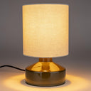 Tischlampe Marzio 4er-Set – aus Keramik