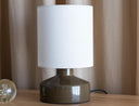 Tischlampe Marzio 4er-Set – aus Keramik