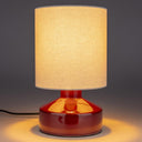 Tischlampe Marzio 4er-Set – aus Keramik