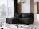 Designer Ecksofa Tilia Cord mit Schlaffunktion und Stauraum