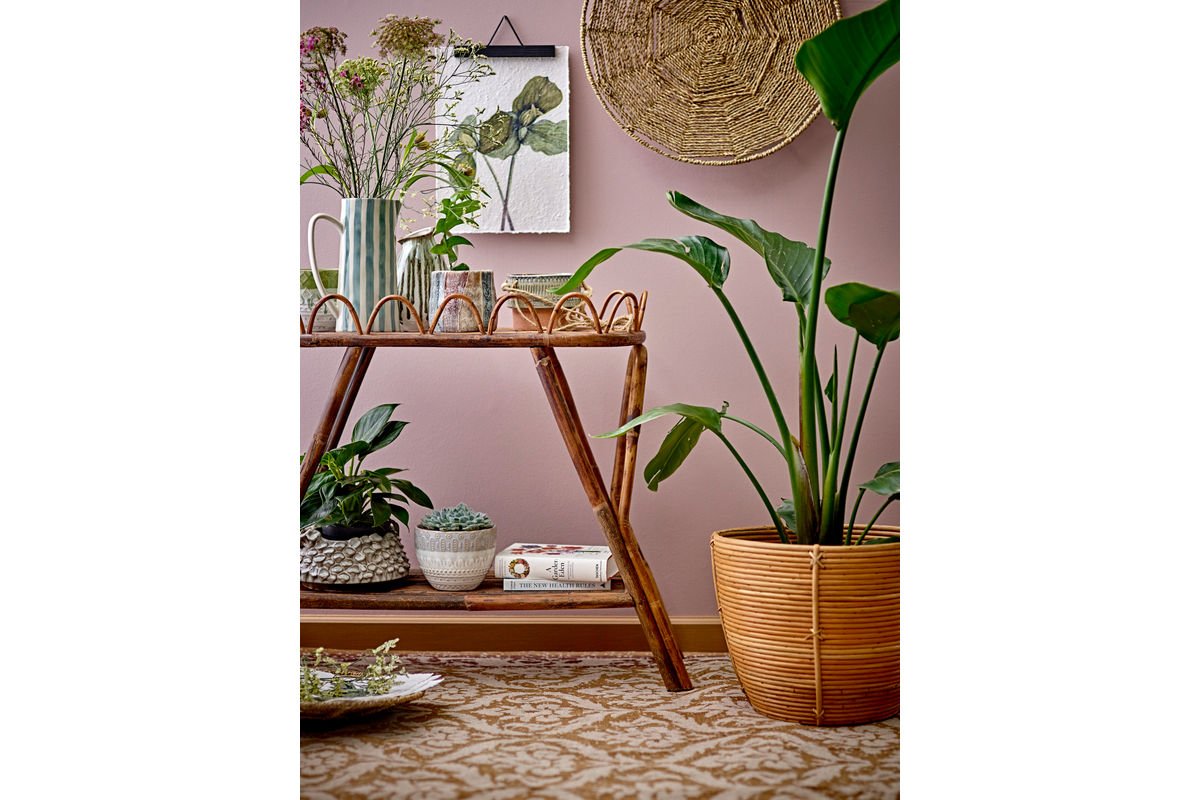 Krug Tiva – Hand-Painted Stoneware in Various Colors