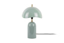Table Lamp Madeira - Designer Light Made of Iron with Wave Shade
