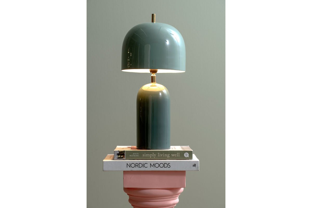 Table Lamp Madrid - Designer Lamp Made of Iron