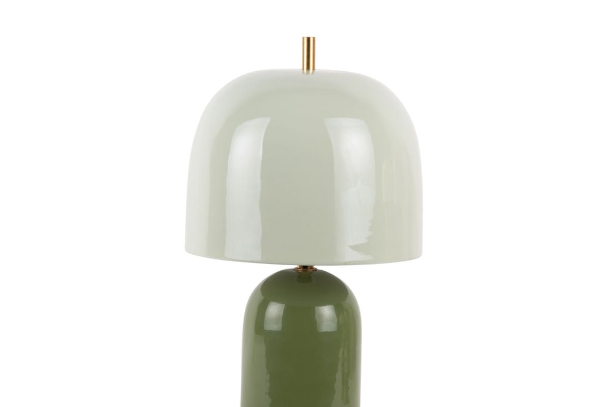 Table Lamp Madrid - Designer Lamp Made of Iron