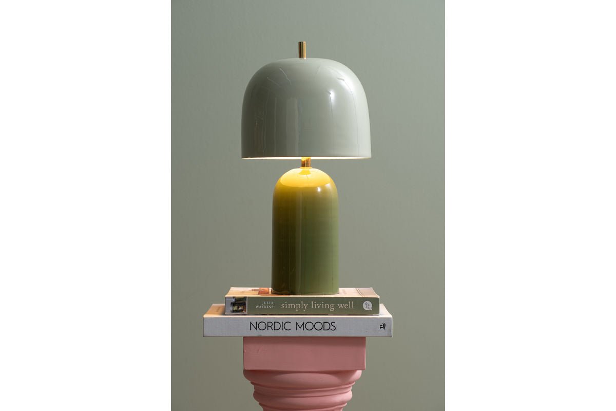 Table Lamp Madrid - Designer Lamp Made of Iron