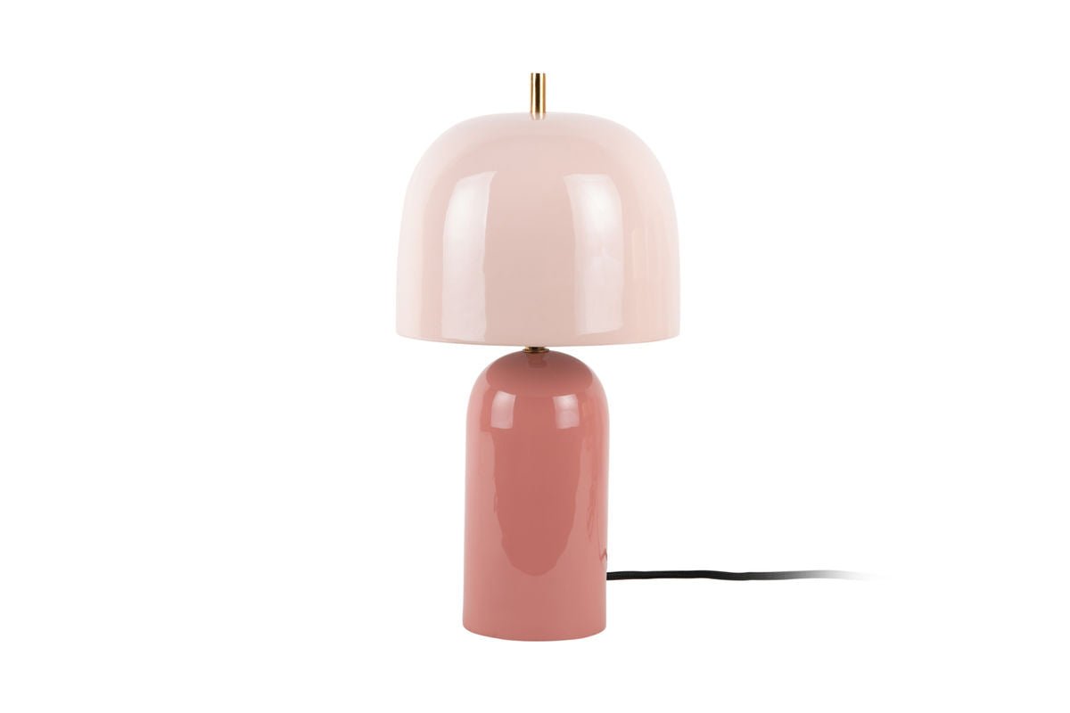 Table Lamp Madrid - Designer Lamp Made of Iron