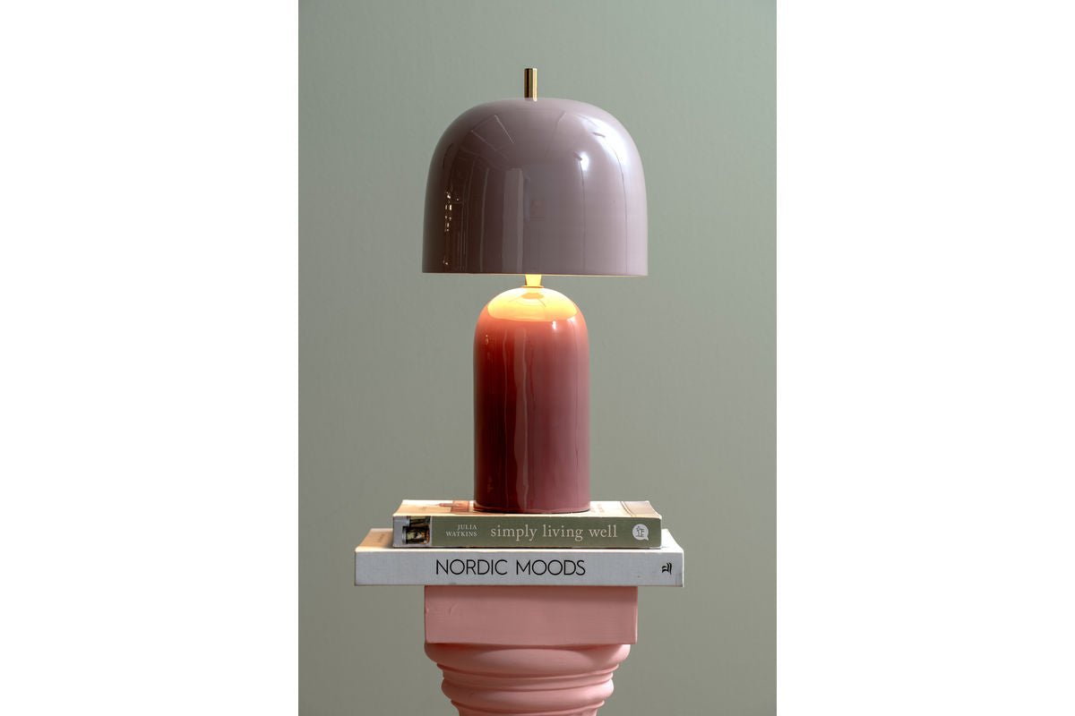 Table Lamp Madrid - Designer Lamp Made of Iron