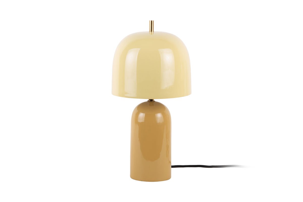 Table Lamp Madrid - Designer Lamp Made of Iron