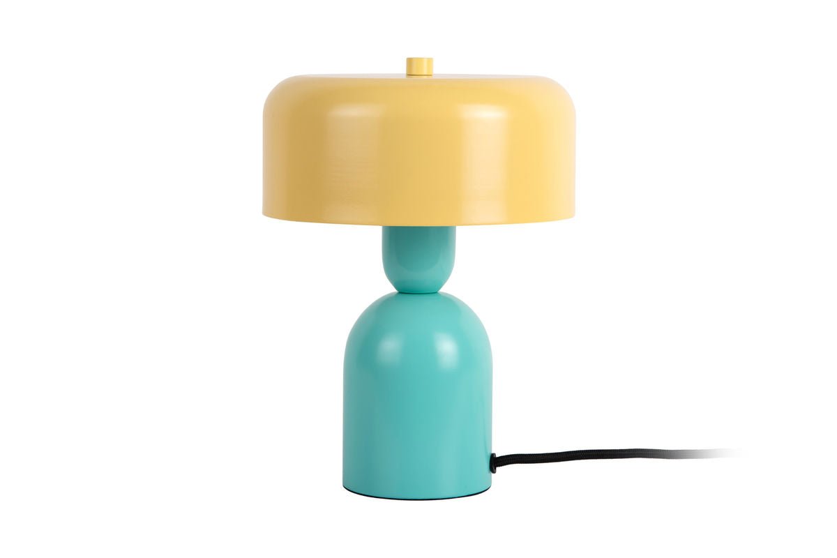 Table Lamp Monaco - Artistic Lamp Made of Iron
