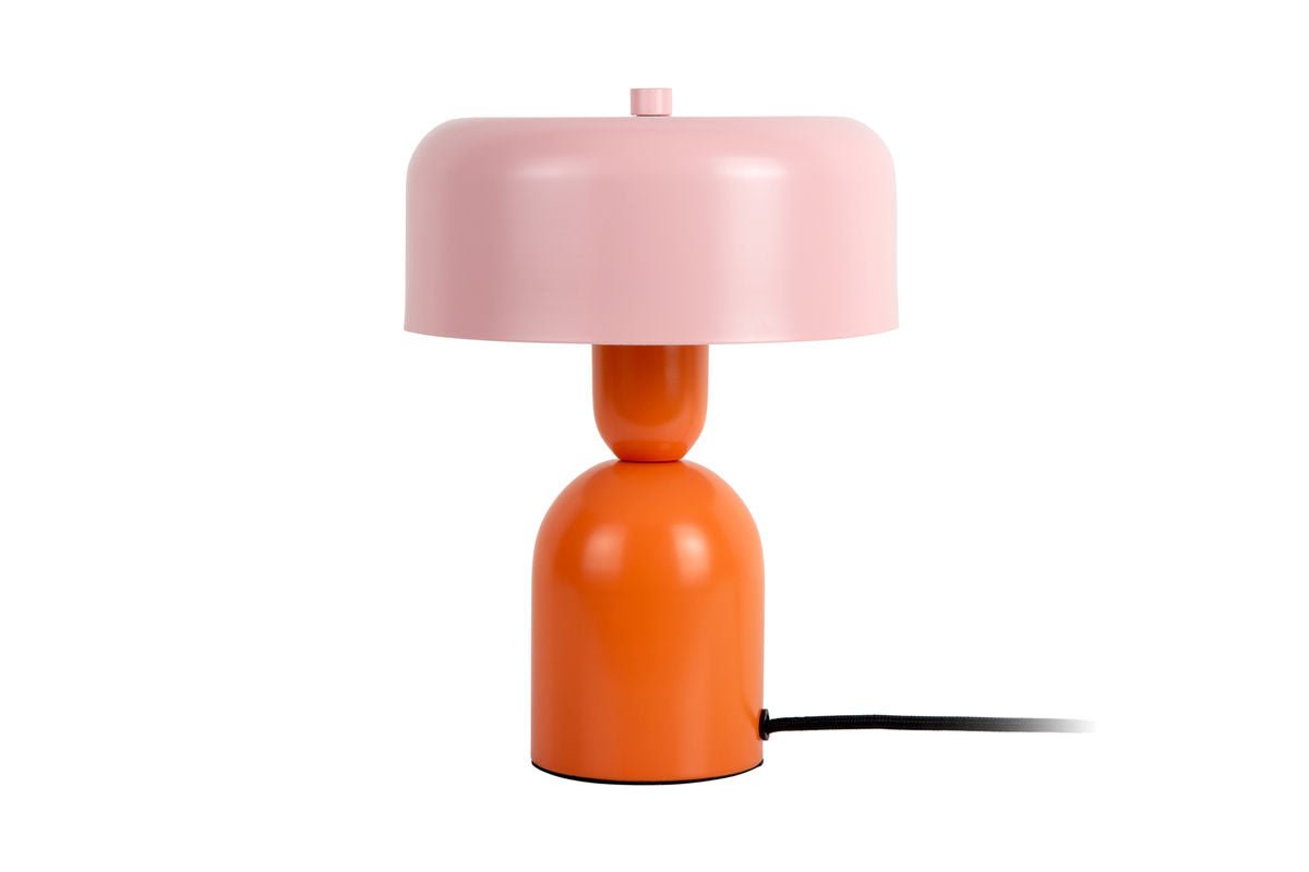 Table Lamp Monaco - Artistic Lamp Made of Iron