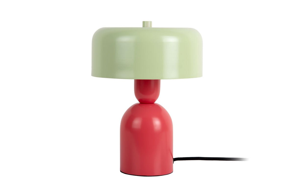 Table Lamp Monaco - Artistic Lamp Made of Iron
