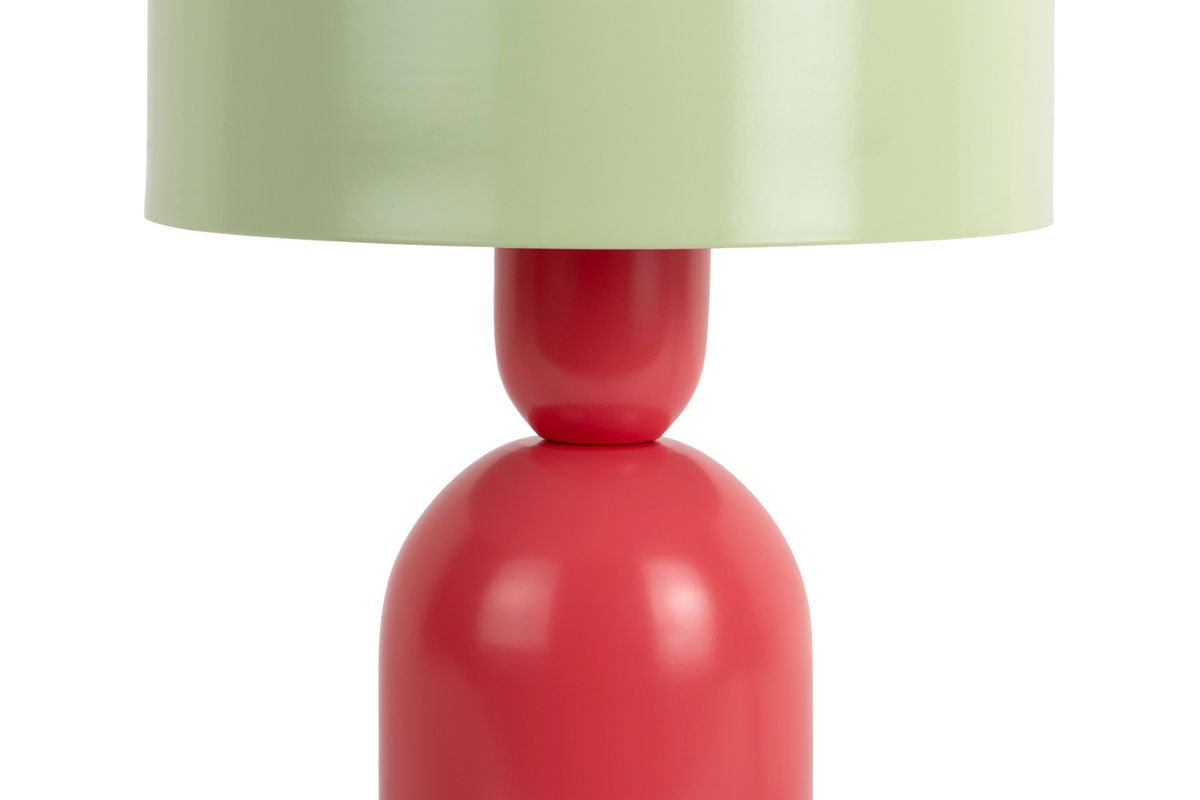 Table Lamp Monaco - Artistic Lamp Made of Iron