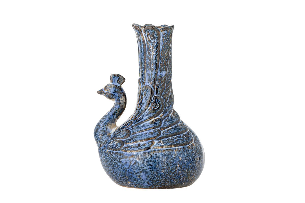 Vase „Birdie“ – aus Steingut