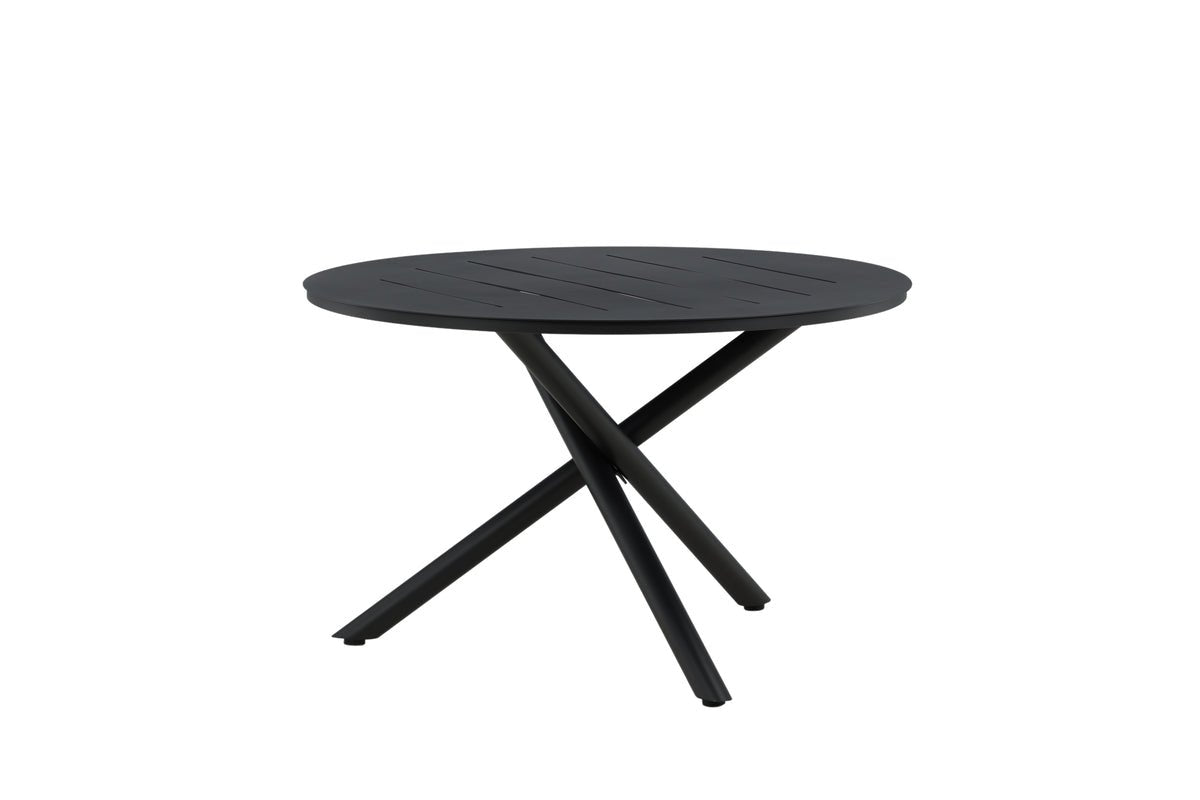 Garden table Kamea - round, stylish and timeless