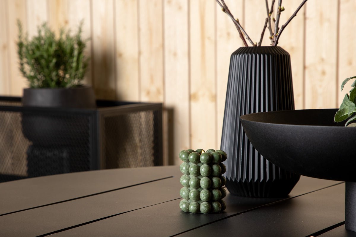 Garden table Kamea - round, stylish and timeless