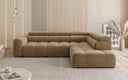 Designer Ecksofa Mia Maxi in Chenille