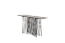 Side table Pablo – luxurious design with stone look