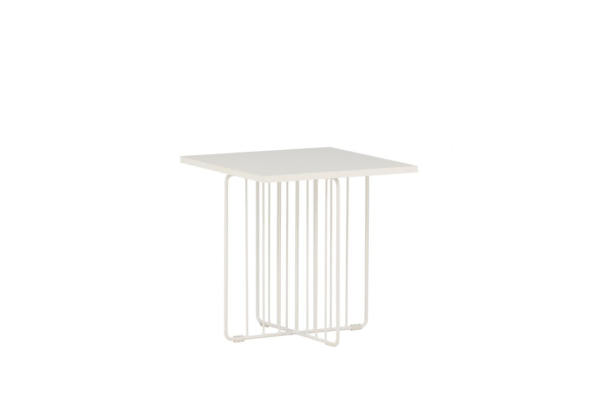 Coffee table/side table Tender - in Black or White