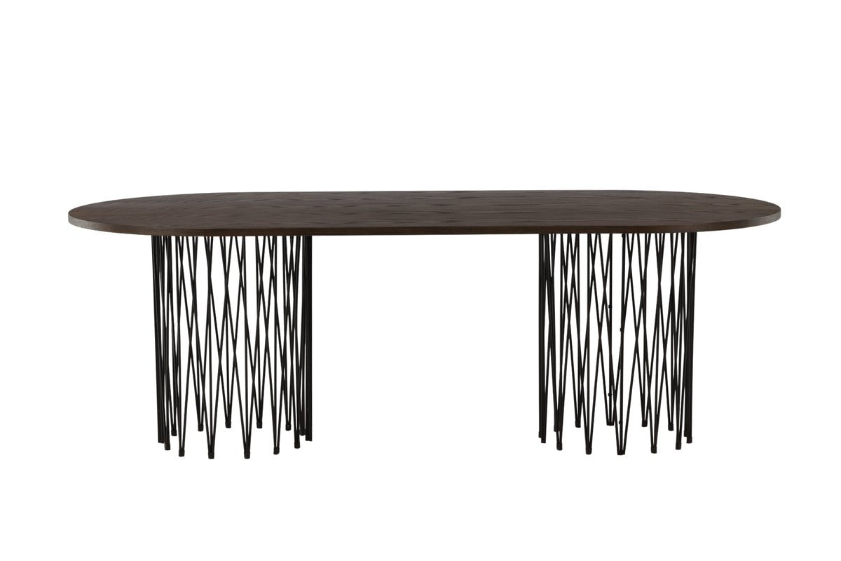 Dining table Kalua - stylish and timelessly elegant