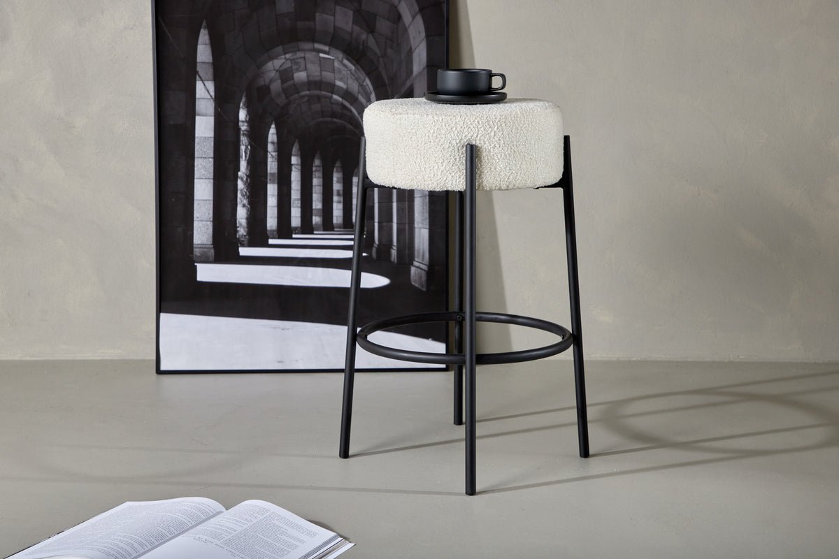 Bar stool Mineral - made of sustainable Wood