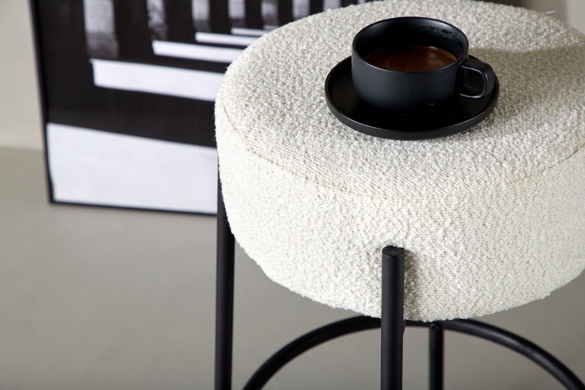 Bar stool Mineral - made of sustainable Wood