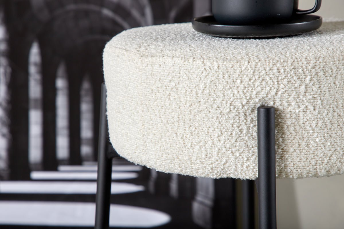 Bar stool Mineral - made of sustainable Wood