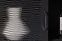 Kommode Faylen – Industrial-Design in Schwarz, Weiß & Grau