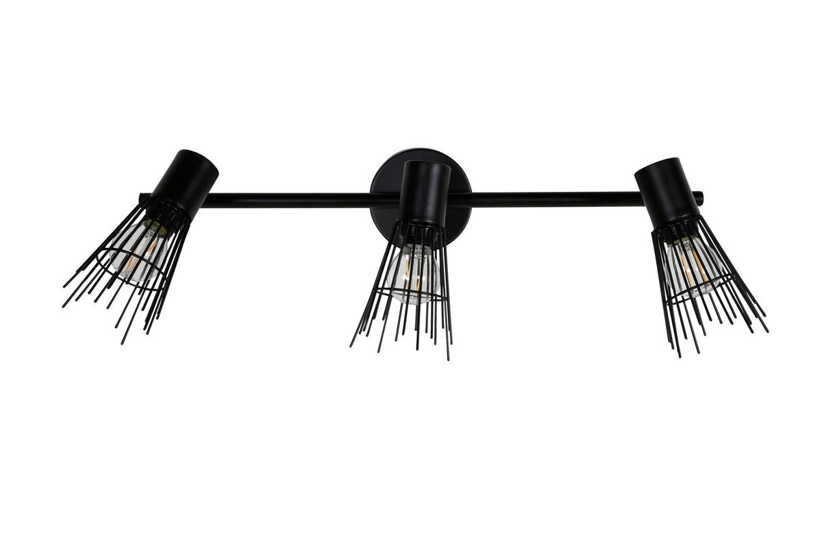 Wandleuchte „Anastasia" – Wahlweise 3 oder 4-flammig erhältlich