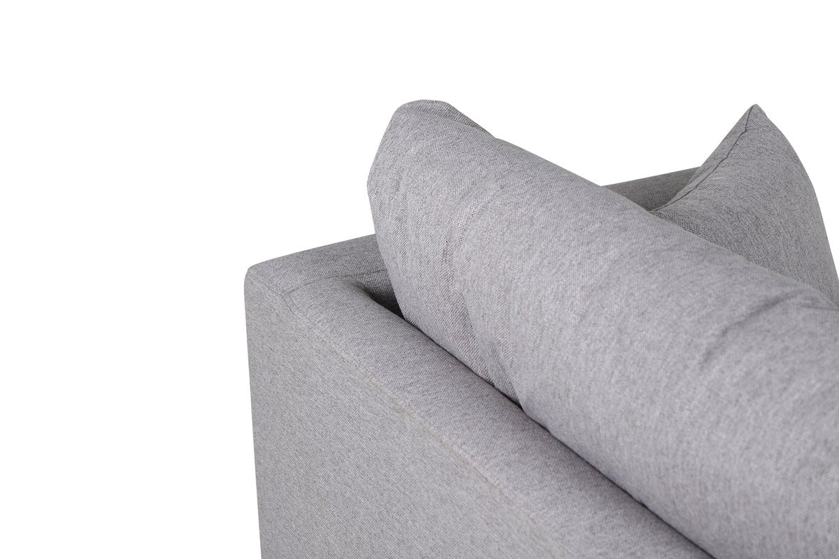 Armchair Asten - Available in 4 colors and various materials