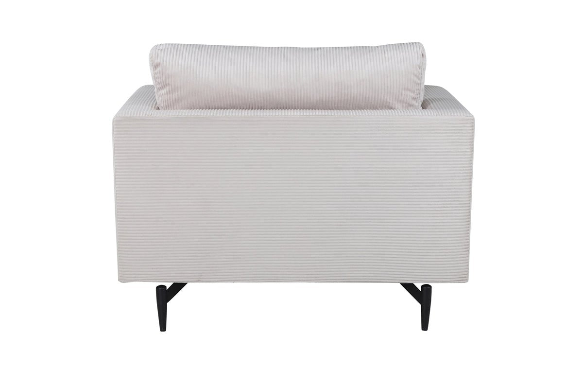 Armchair Asten - Available in 4 colors and various materials