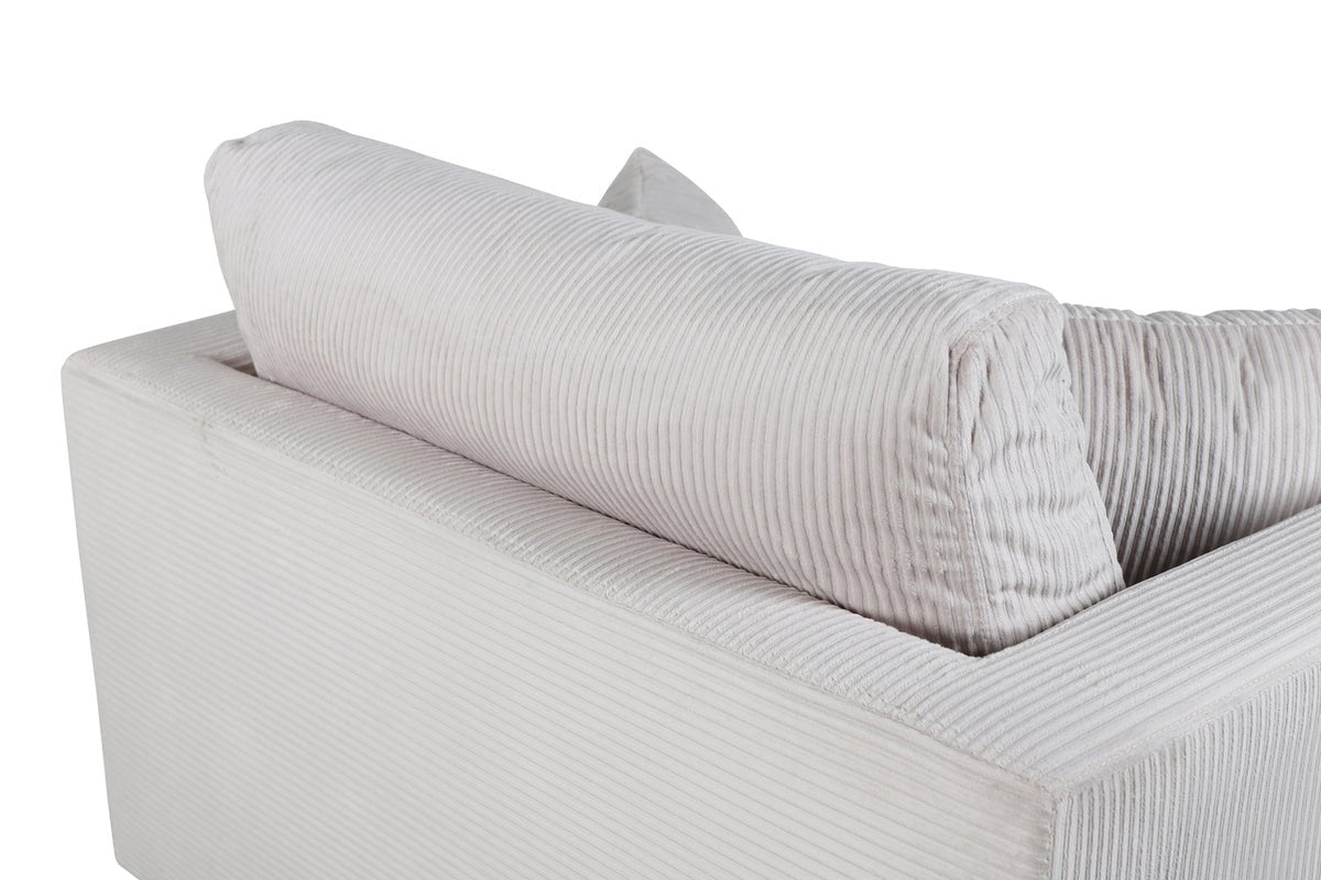 Armchair Asten - Available in 4 colors and various materials