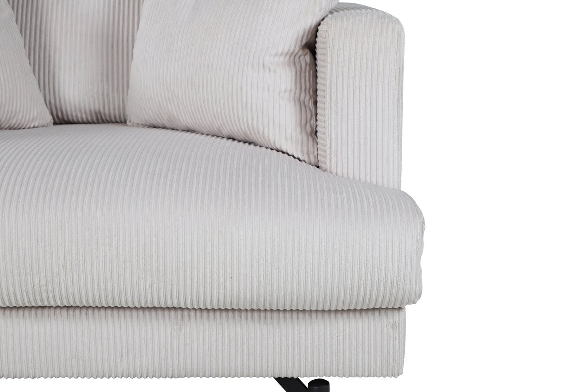 Armchair Asten - Available in 4 colors and various materials