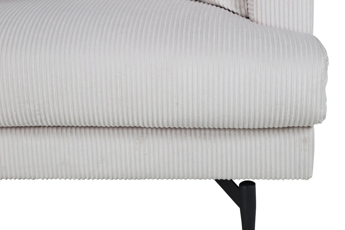 Armchair Asten - Available in 4 colors and various materials