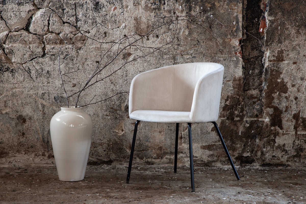 Chair Diner II - Modern with Cord Drawstring in 3 Versions