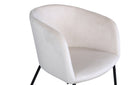 Chair Diner II - Modern with Cord Drawstring in 3 Versions