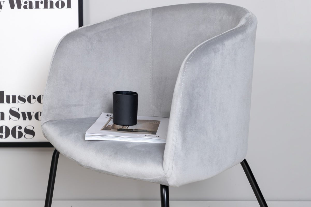 Chair Diner II - Modern with Cord Drawstring in 3 Versions