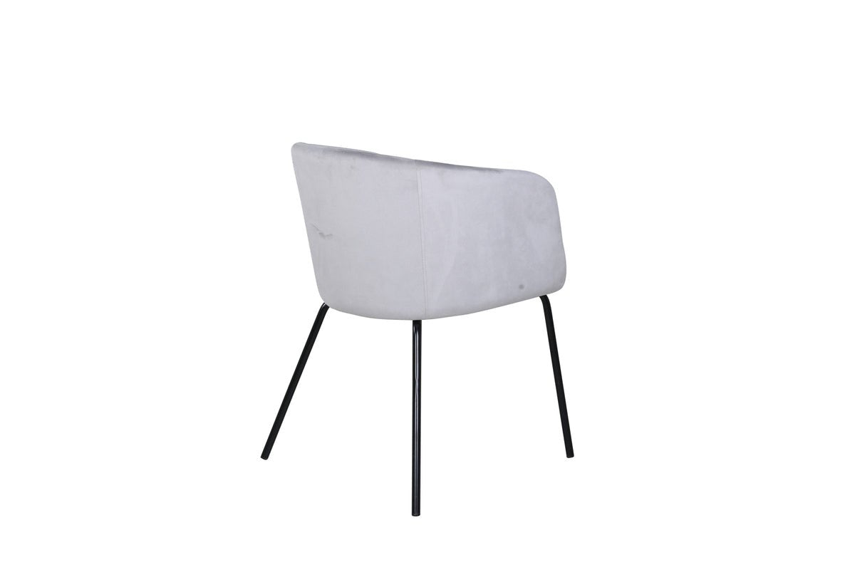 Chair Diner II - Modern with Cord Drawstring in 3 Versions