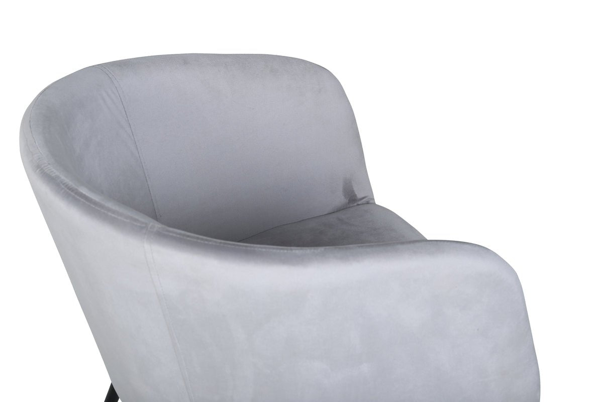 Chair Diner II - Modern with Cord Drawstring in 3 Versions