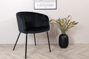 Chair Diner II - Modern with Cord Drawstring in 3 Versions