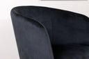 Chair Diner II - Modern with Cord Drawstring in 3 Versions