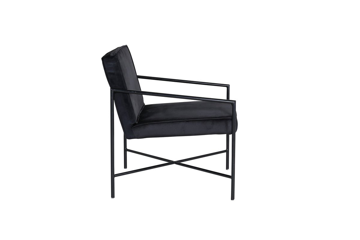 Armchair Lorele - With Teddy or Velvet Cover