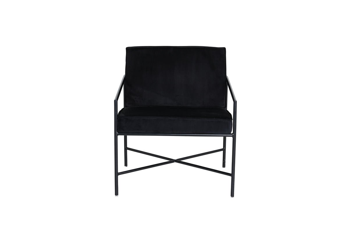 Armchair Lorele - With Teddy or Velvet Cover