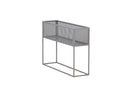 Regal Torino – Metal shelf in Beige or Light Gray