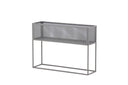 Regal Torino – Metal shelf in Beige or Light Gray