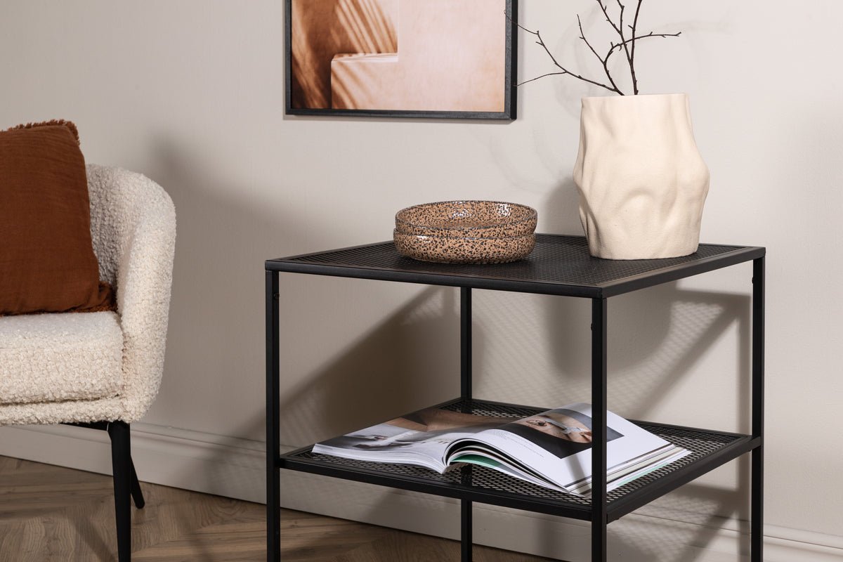 Coffee table/side table Kratos - with storage surface