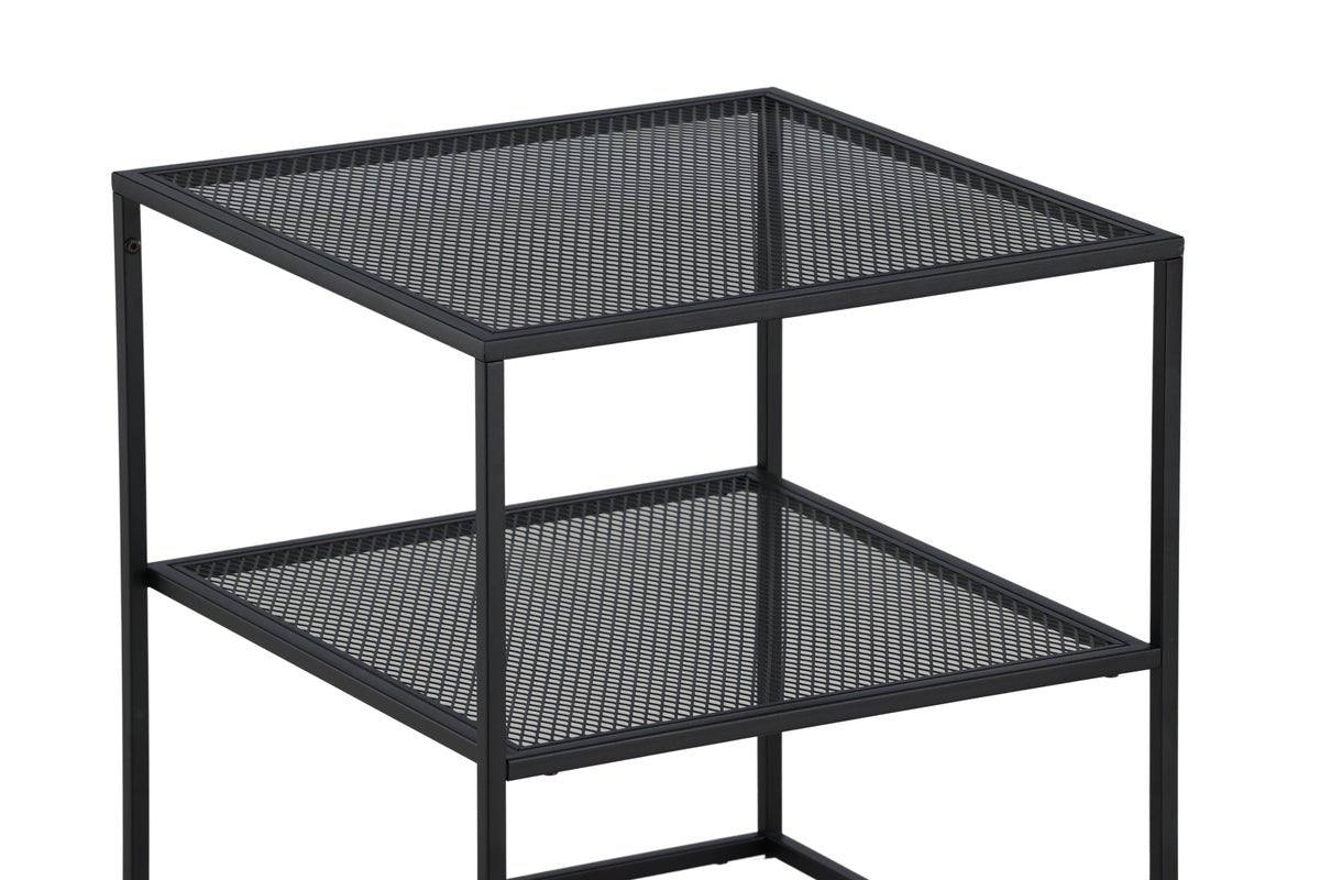 Coffee table/side table Kratos - with storage surface