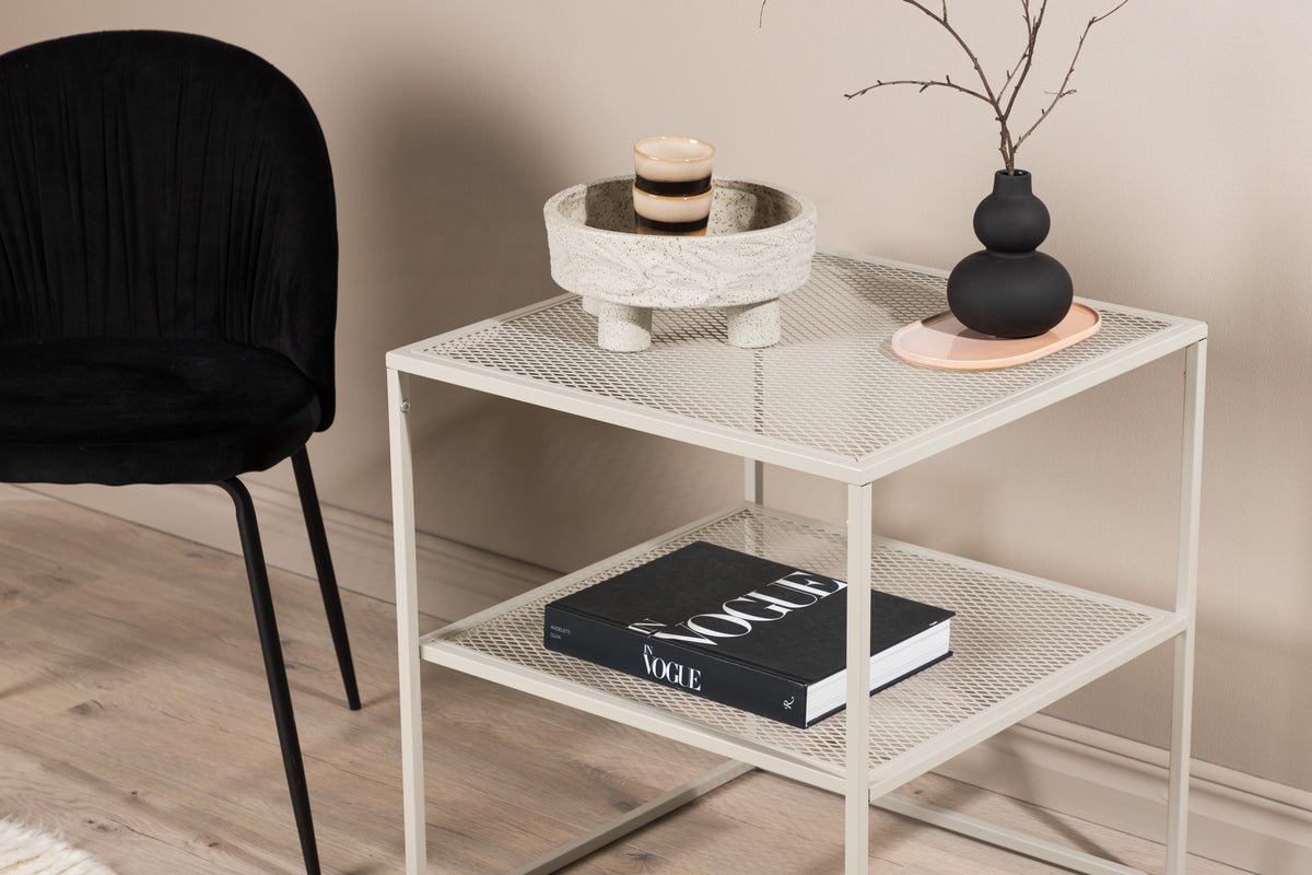 Coffee table/side table Kratos - with storage surface