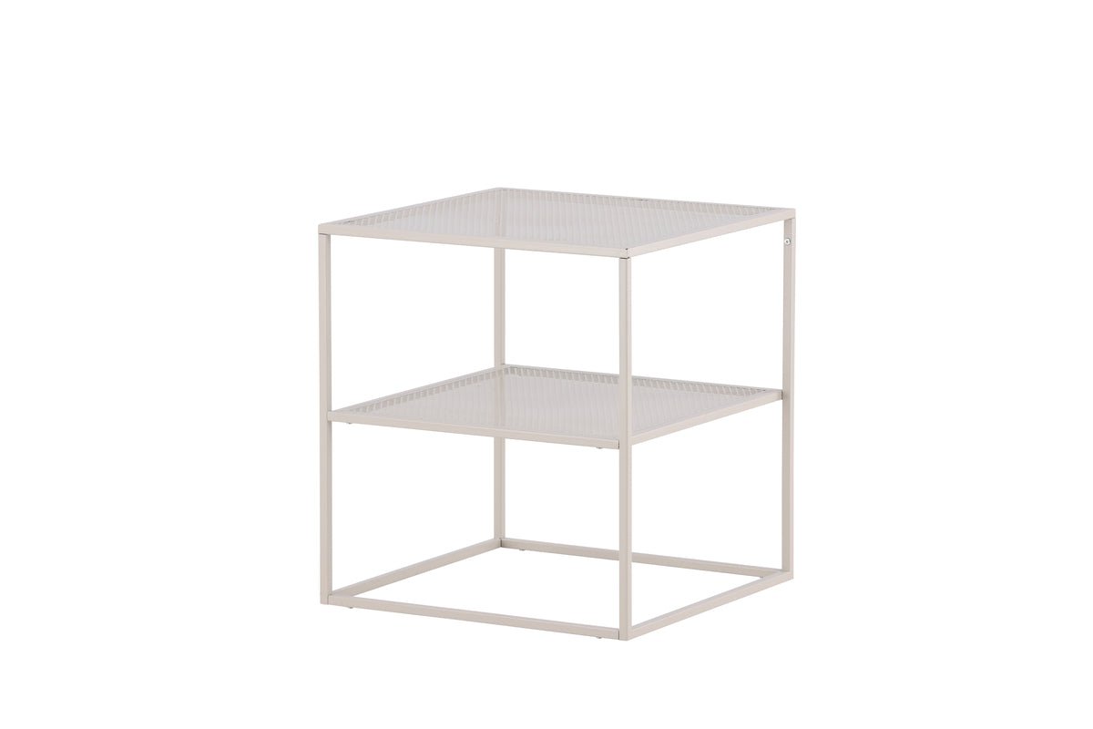 Coffee table/side table Kratos - with storage surface